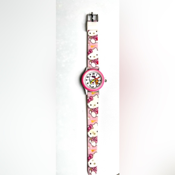 Hello Kitty & Tiny Chum Watch - Picture 2 of 2
